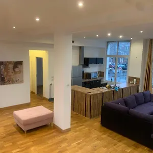 Spacieux 100 M2 Pour 7 Personnes En Plein Centre-ville Appartement Lille