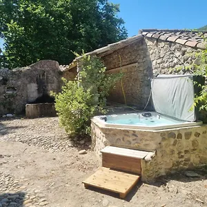 Hébergement de vacances Grand Mas Provencal Avec Jacuzzi