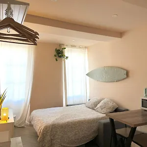 îles D Or, Cœur De Sur Le Parcours Des Arts Appartement Hyères