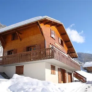 Les Fledd's Appartement Abondance
