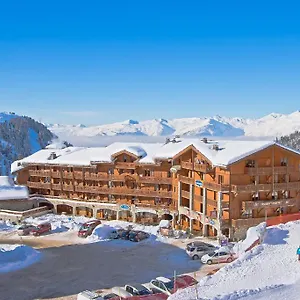 Les Balcons De Belle Plagne Франция