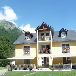 D'hotes La Balaguere Франция