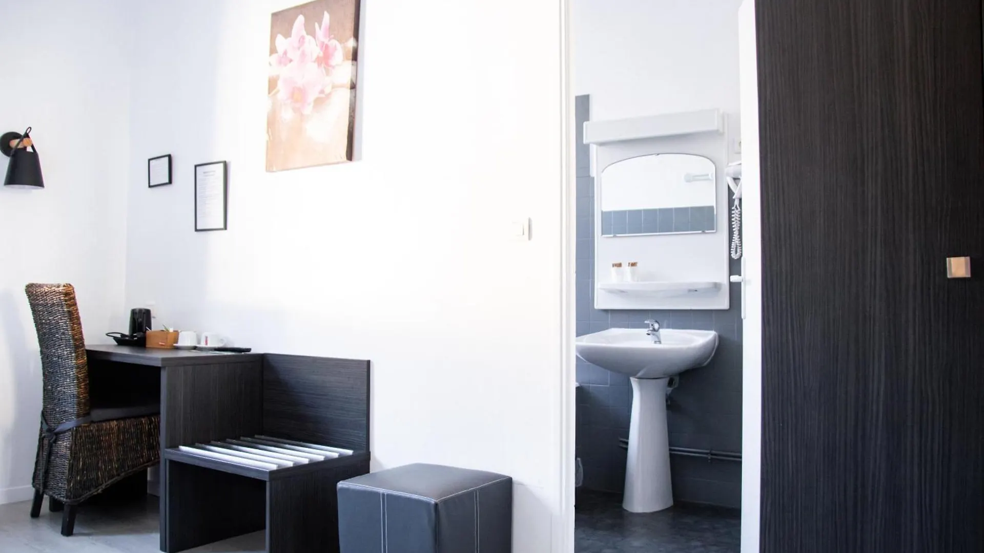 Hotel Le Tivoli Sisteron