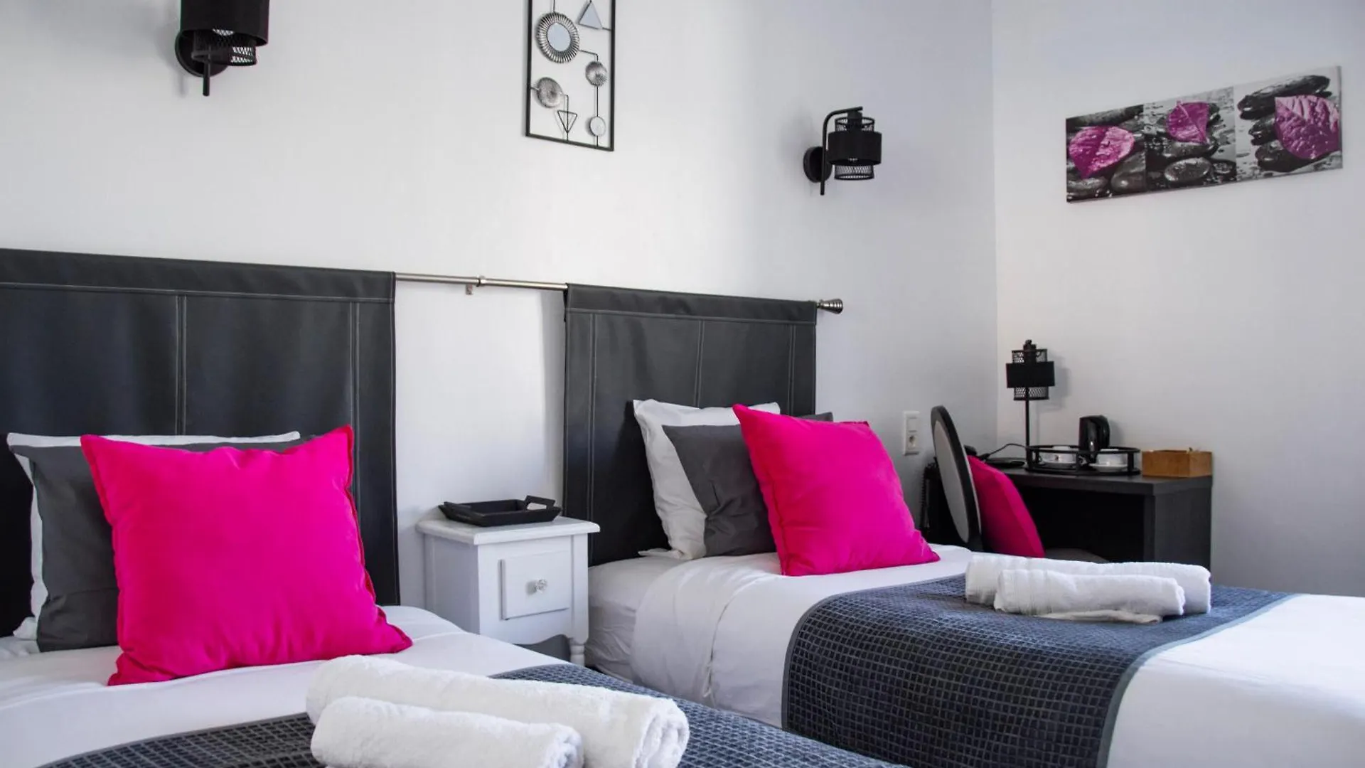 Hotel Le Tivoli Sisteron France
